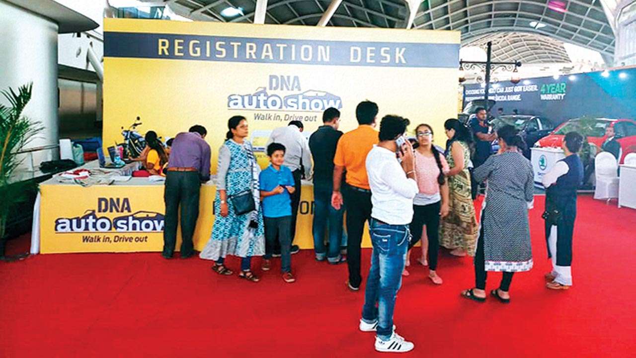 Dna Auto show