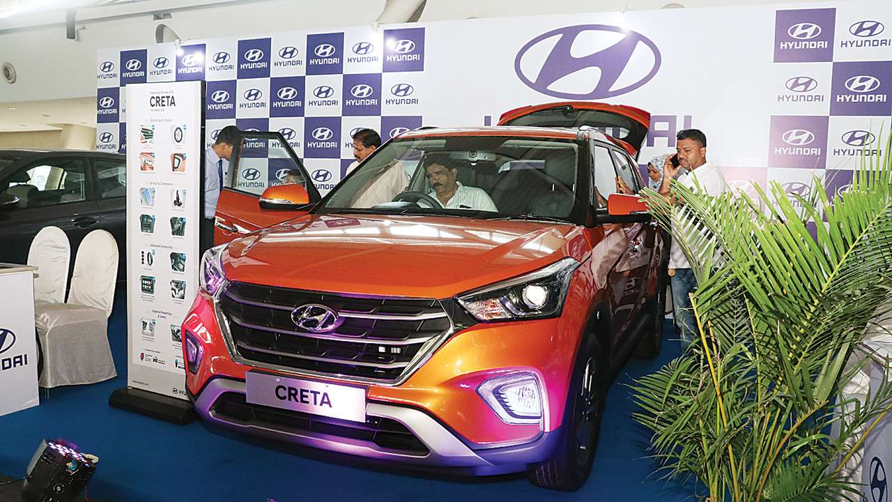 Hyundai Creta