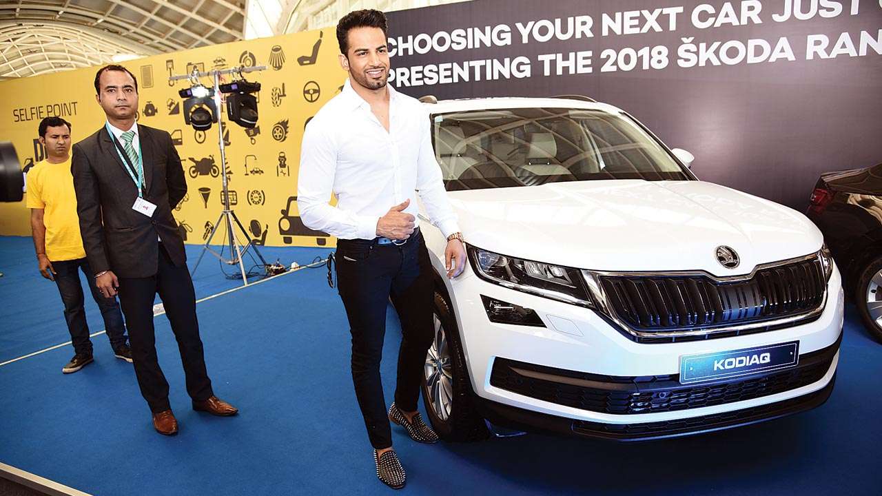 Upen Patel
