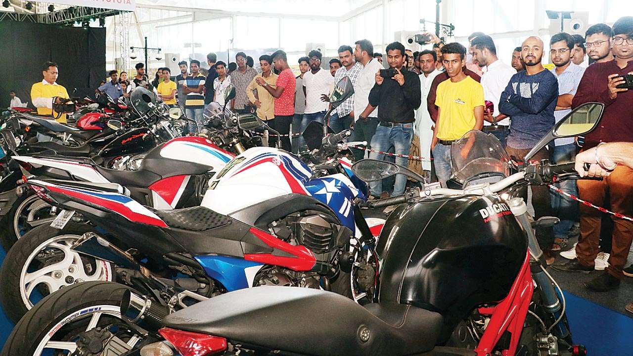 Superbikes