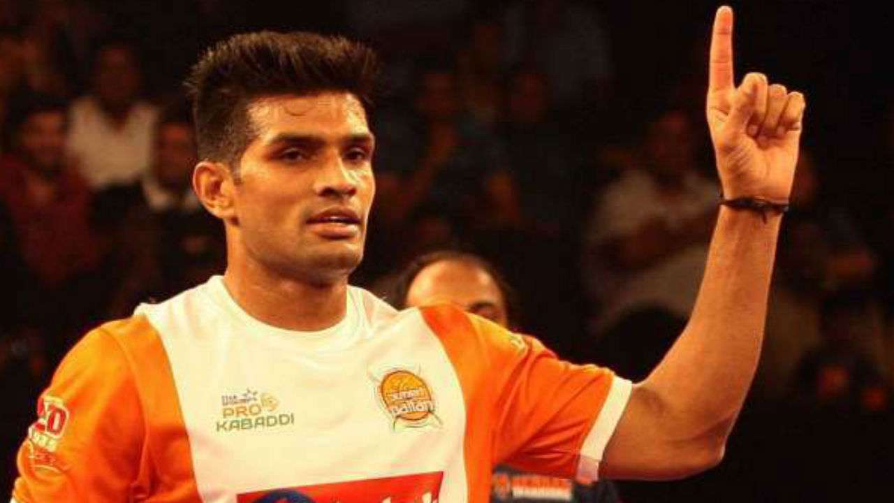 Pro Kabaddi Season 7 Player Stats  Find out the top raider and defender