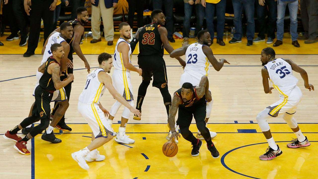 Undisputed On FS1 - Before LeBron James arrived, the Miami Heat went out in  the 1st round. Before Kevin Durant arrived, the Golden State Warriors lost  Game 7 of the Finals. via