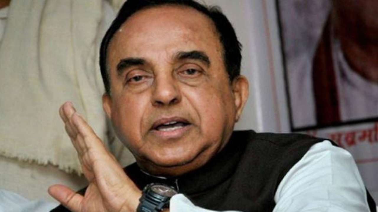 Image result for subramanian swamy