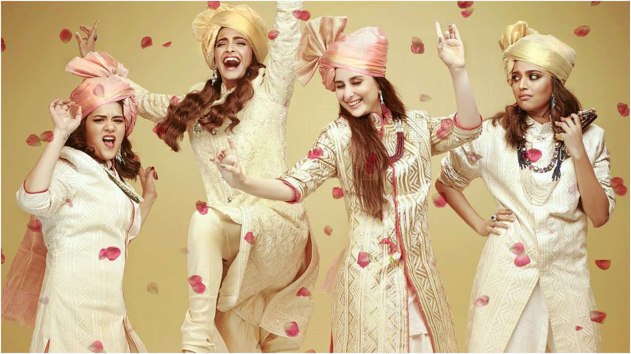 Veere Di Wedding Xxx - Veere Di Wedding' review: Kareena Kapoor Khan steals the thunder in this  fun extravaganza