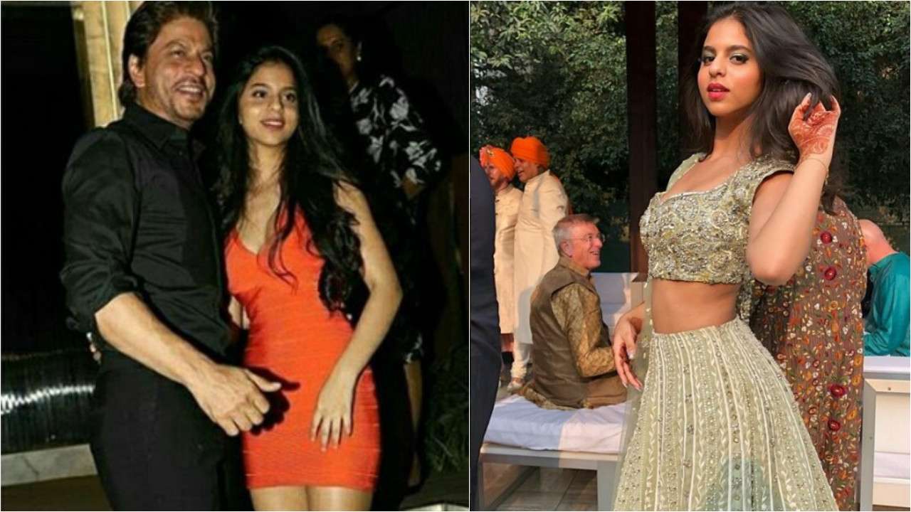 Shah Rukh Khans Daughter Suhana Is Breaking The Internet Once Again This Time For Her Pictures 