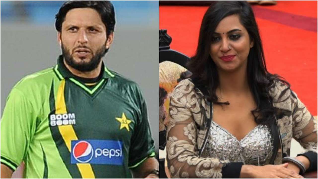 Yes I Had Sex With Shahid Afridi Ex Bigg Boss 11 Contestant Arshi 