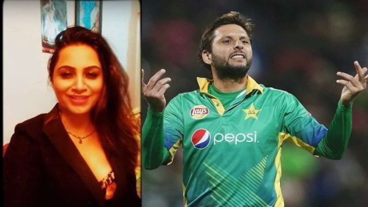 1280px x 720px - Blast from the past: When 'Bigg Boss 11' contestant Arshi Khan said Shahid  Afridi deserves Nobel Peace Prize
