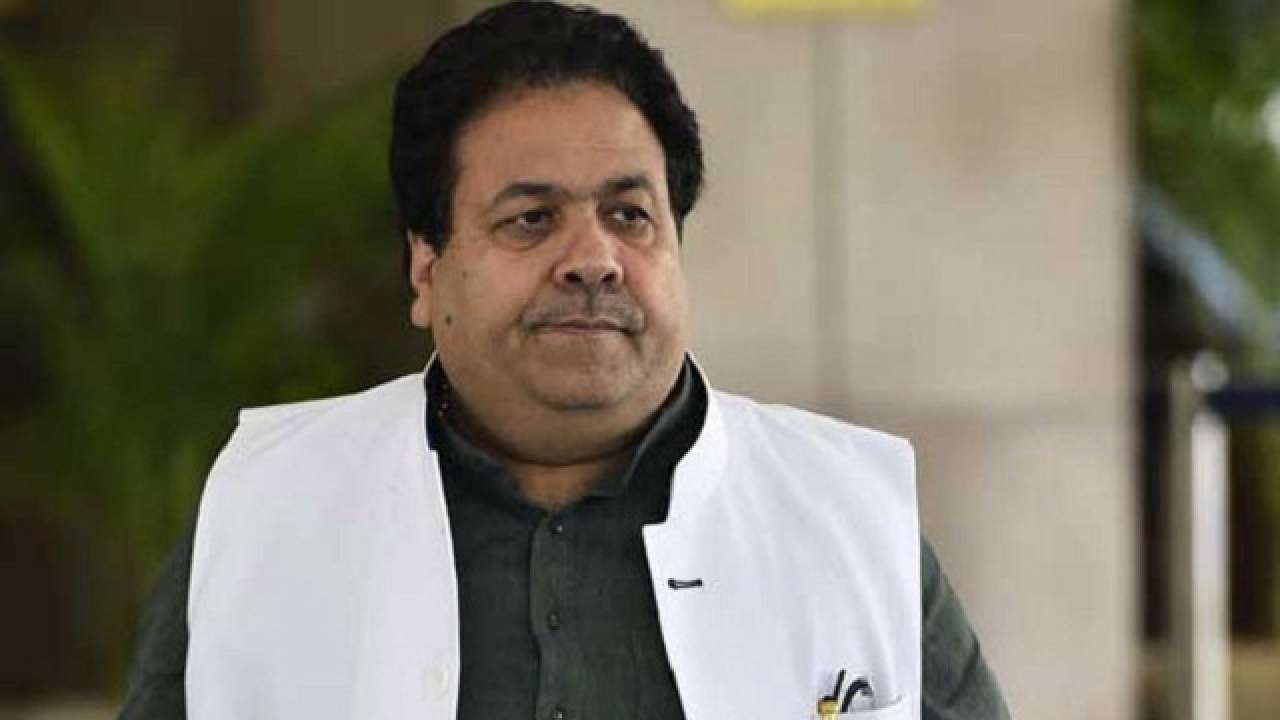 IPL chief Rajeev Shukla reacts to betting scandal involving actor Arbaaz  Khan