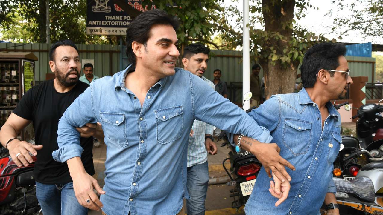 IPL betting scandal: Arbaaz Khan says he will continue to cooperate ...