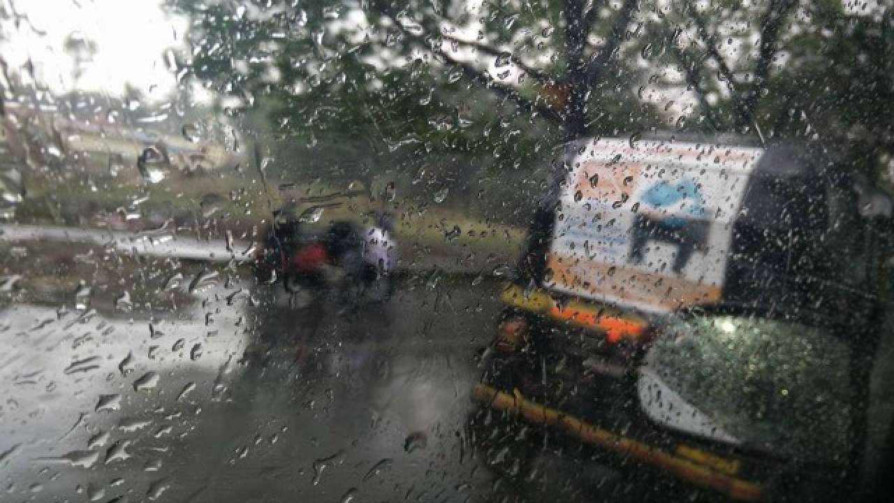 Premonsoon showers hit Mumbai; brings respite from heat