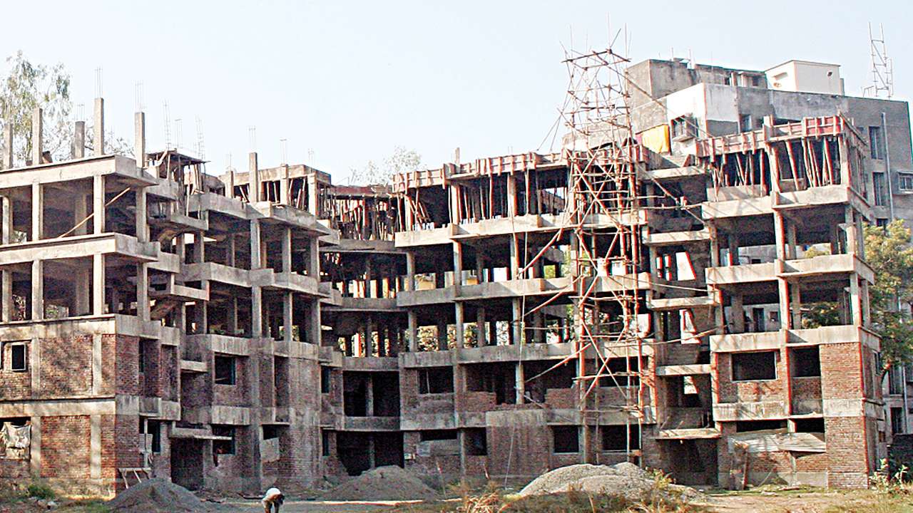 7,500 MHADA homes to be built in Goregaon