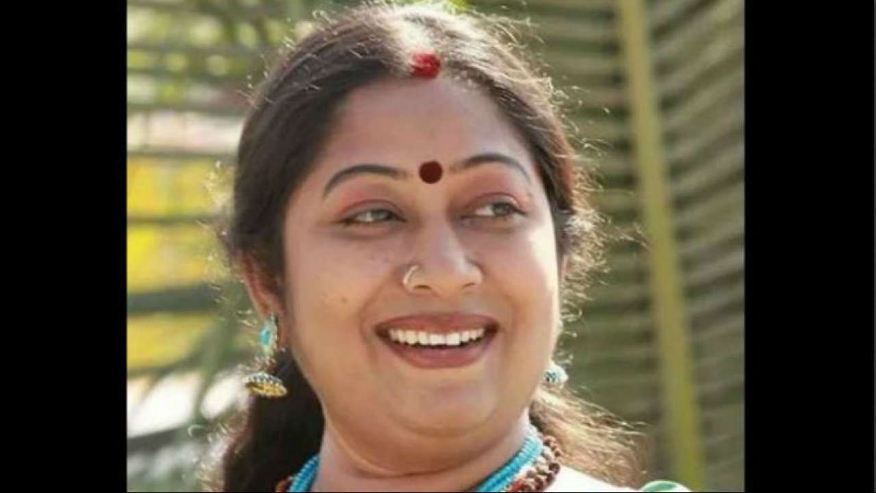 Radhika Heroine Xxx - Tamil actress Sangeetha Balan arrested for running prostitution ring