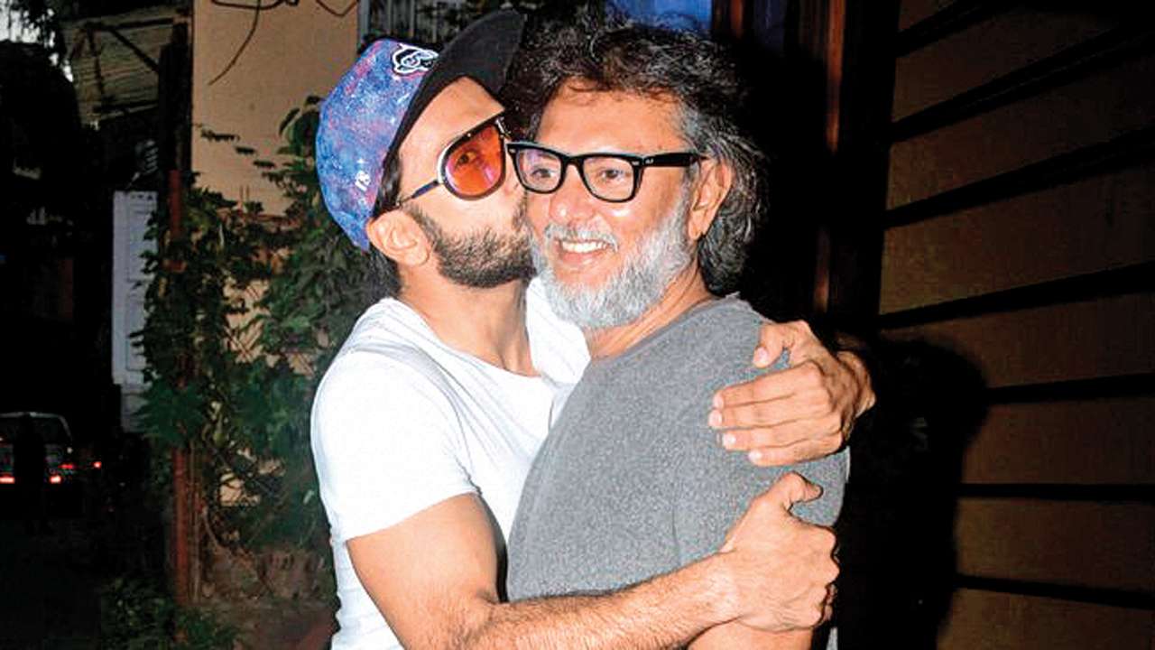 Ranveer Singh in Rakeysh Omprakash Mehra’s next?