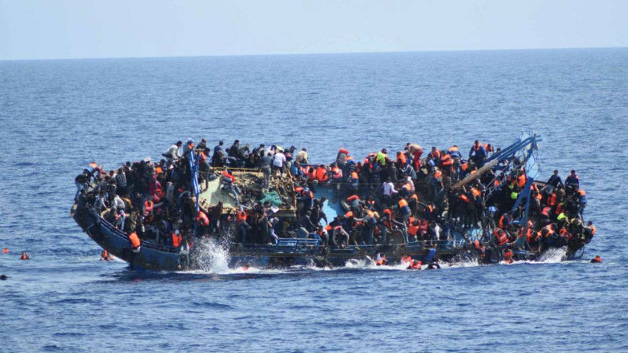 Tunisian Navy Rescues 178 Migrants from Mediterranean