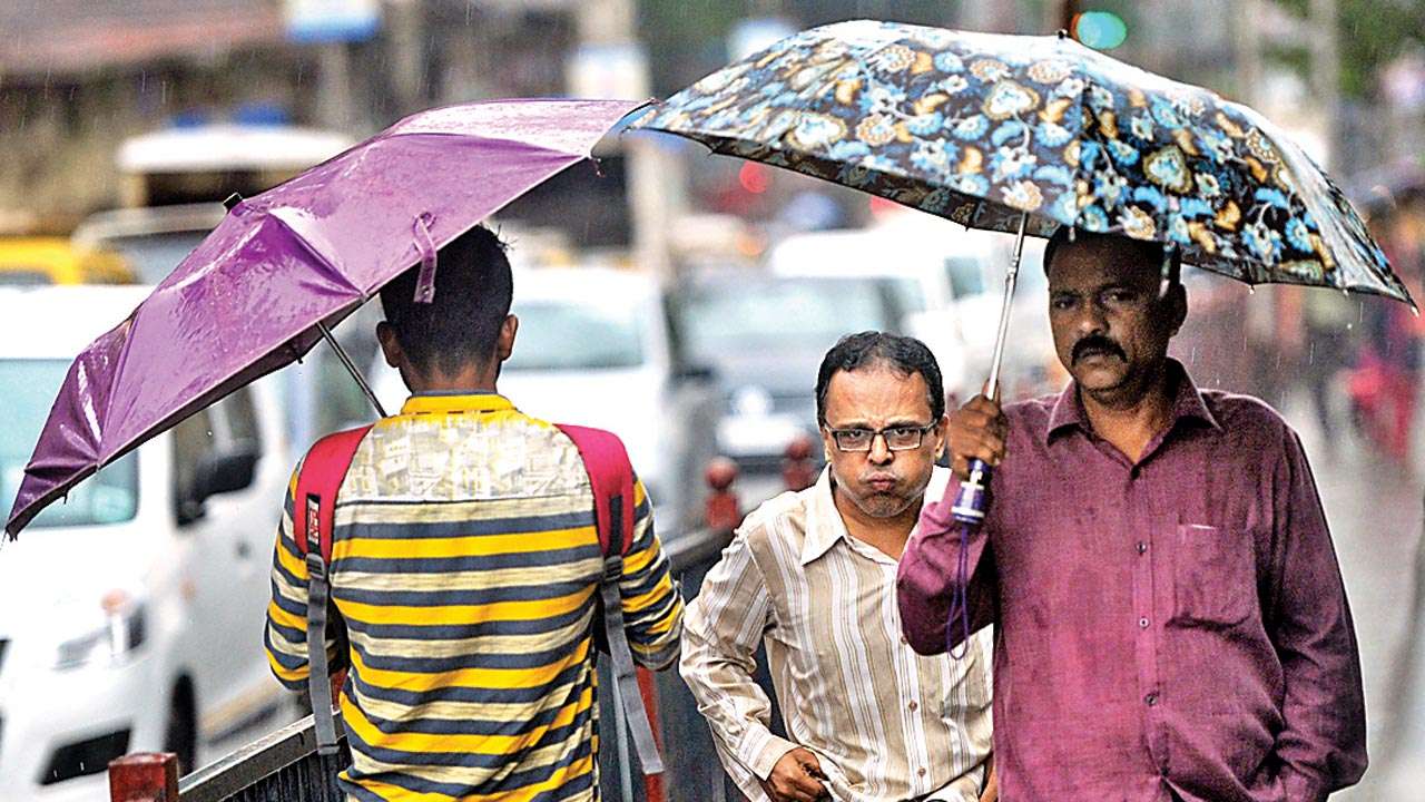 Relief from heat, Mumbai air quality better after 1st rain