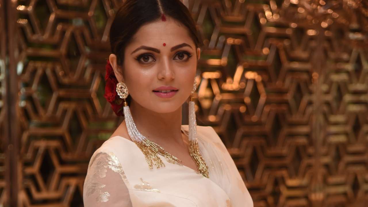 Drishty Dhami Xxx - Exclusive! Here's what Drashti Dhami has to say about playing a Naagin  on-screen