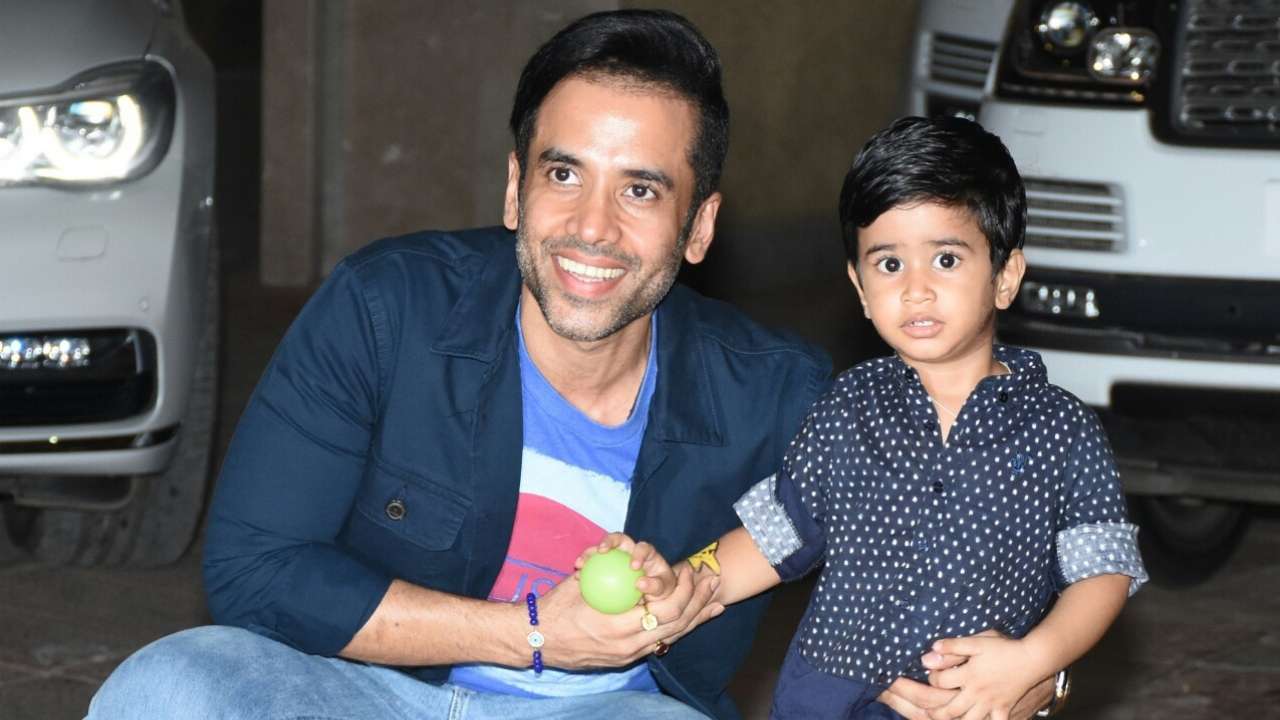Exclusive! Tusshar Kapoor: I don't tip off the paparazzi to get ...