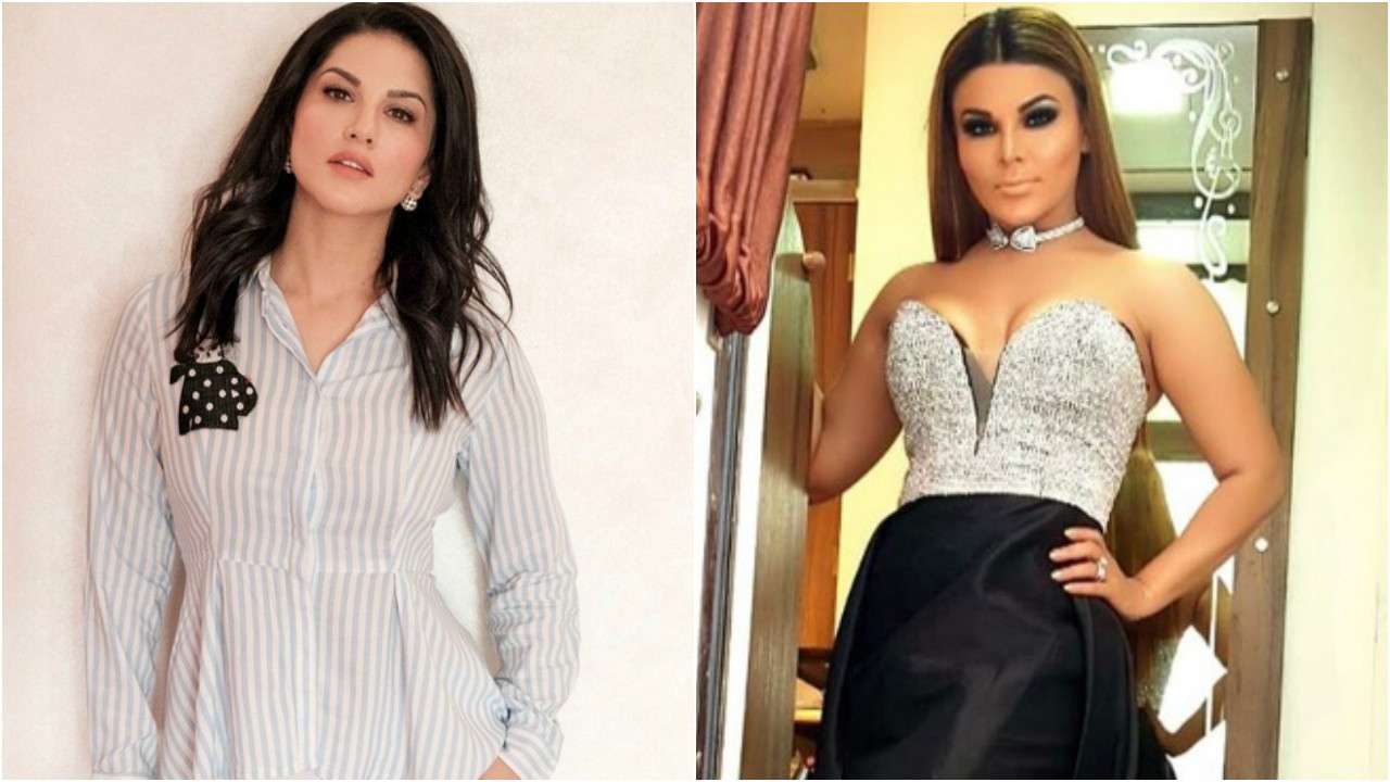 What made ex Bigg Boss contestant Rakhi Sawant to say 'sorry' to Sunny ...