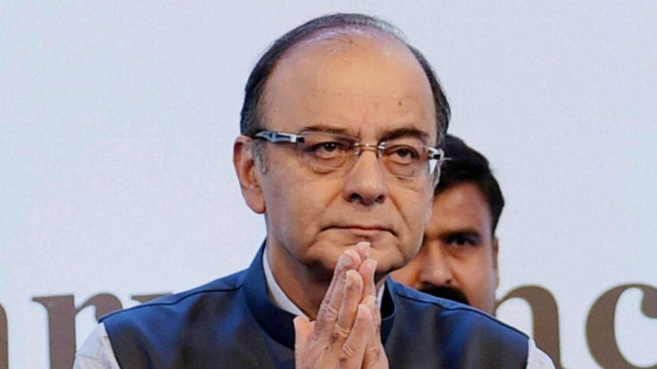 Image result for arun jaitley