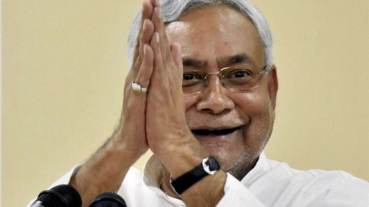 2019 polls: Nitish Kumar to be NDA's face in Bihar? CM says answer at ...