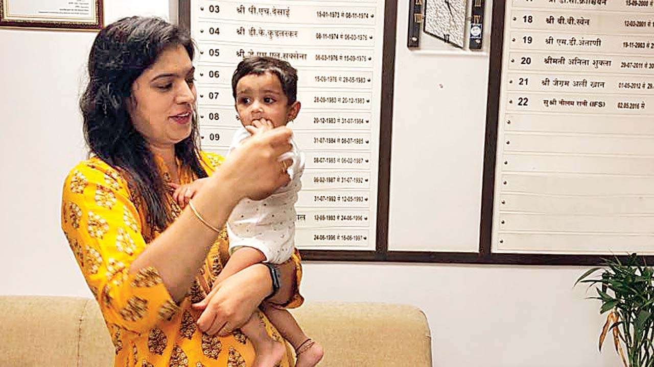 Child Adoption Center In Mumbai