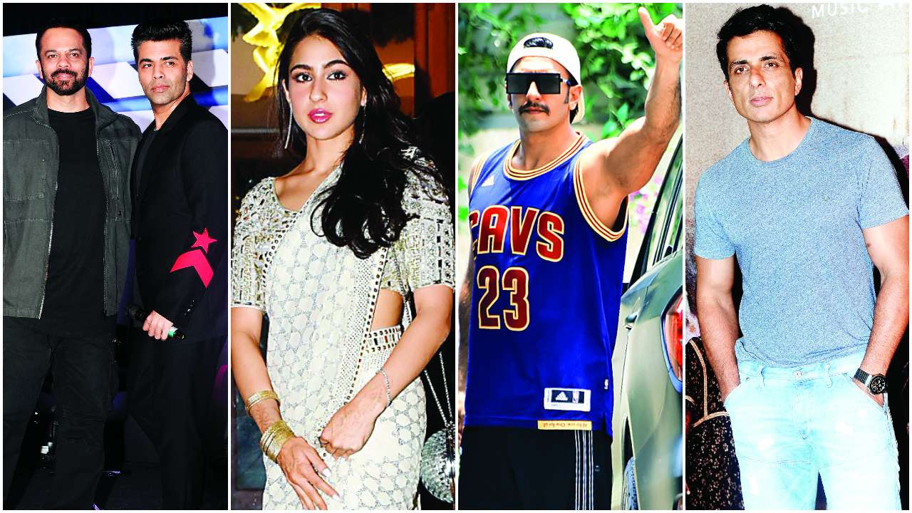 Ranveer Singh S Simmba Shooting Starts Today 116 likes · 75 talking about this. simmba shooting starts today