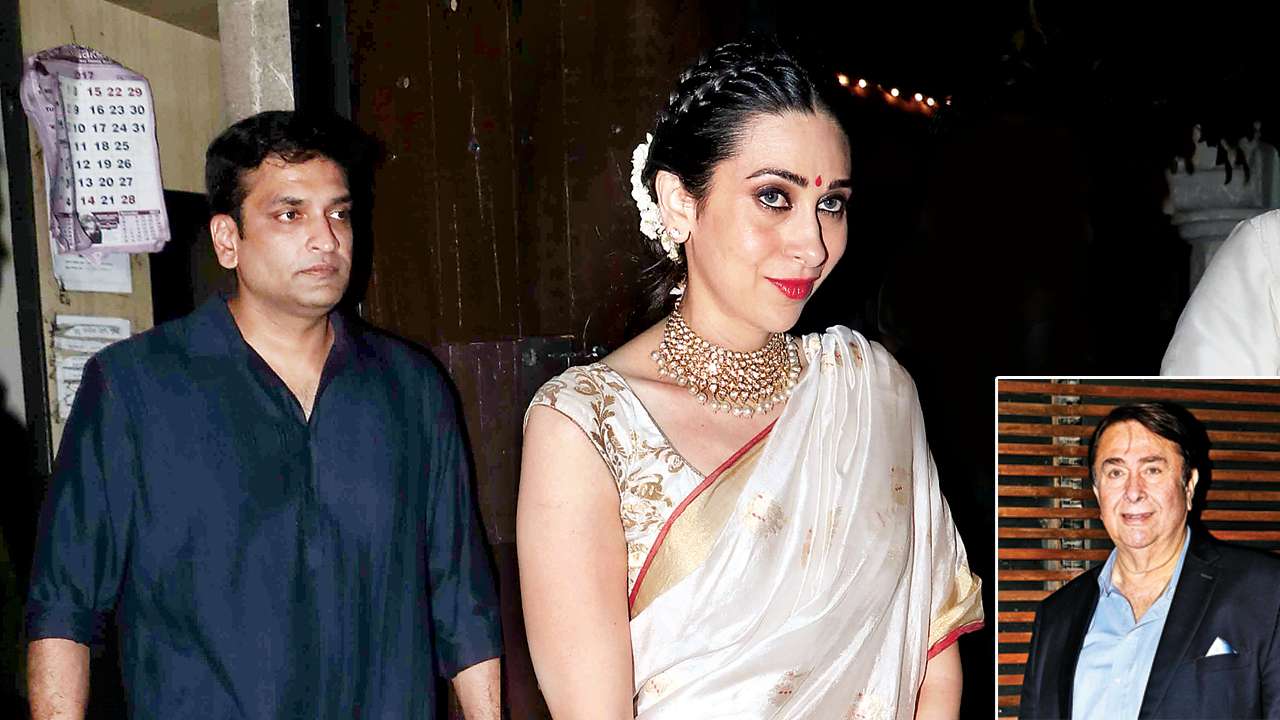 1280px x 720px - Karisma Kapoor isn't interested in getting married again': Randhir Kapoor  quashes rumours of her engagement and marriag