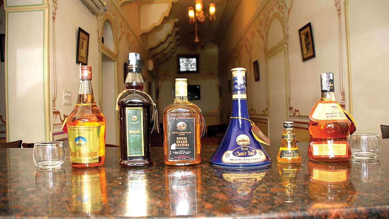 If you want to drink in Rajasthan, you also have to pay cow cess for ...