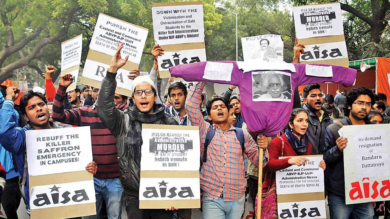 Ugc Writes To Universities To Check Caste Based Discrimination
