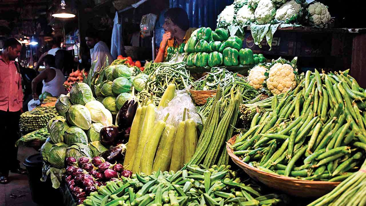 Ahmedabad Vegetable Prices Higher By 50 On Farmers Protest