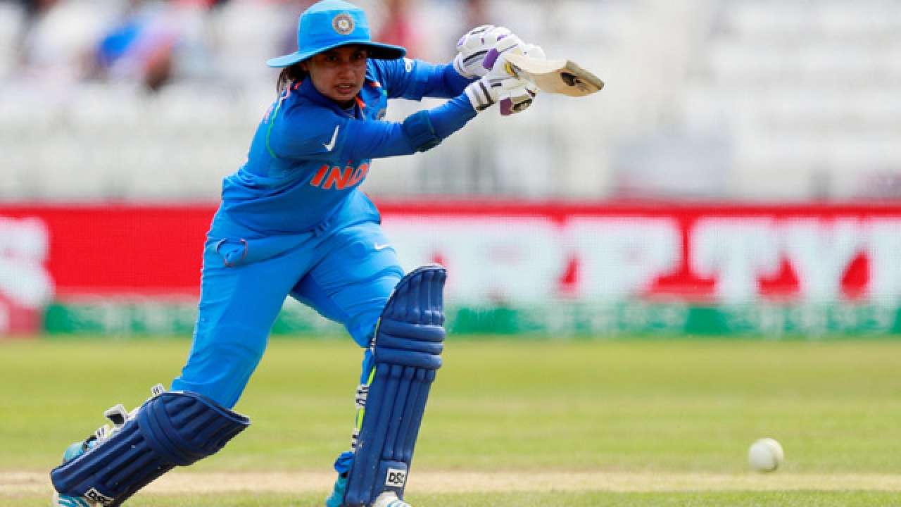 Women's Asia Cup: Mithali Raj becomes first Indian to score 2000 T20I runs