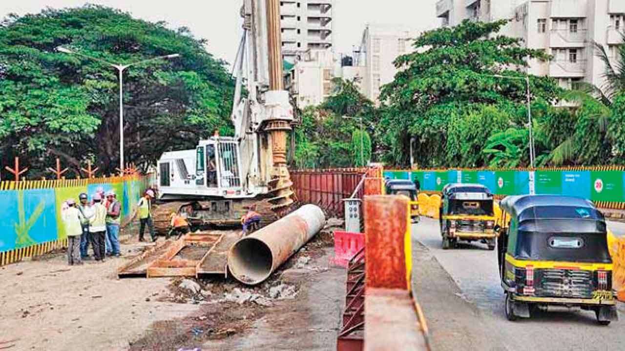 Will Mumbai's New Metro Fix the City's Terrible Traffic? - Bloomberg