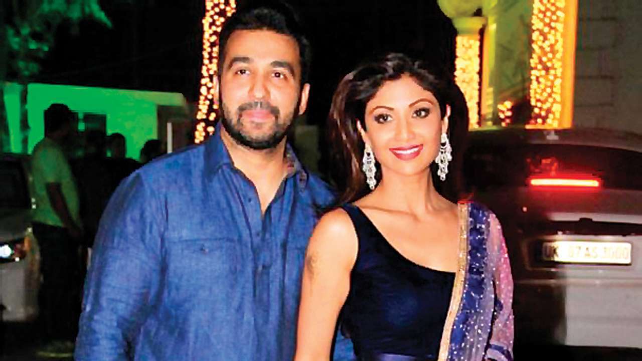 Raj Kundra's birthday video for wife Shilpa Shetty Kundra is the most ...