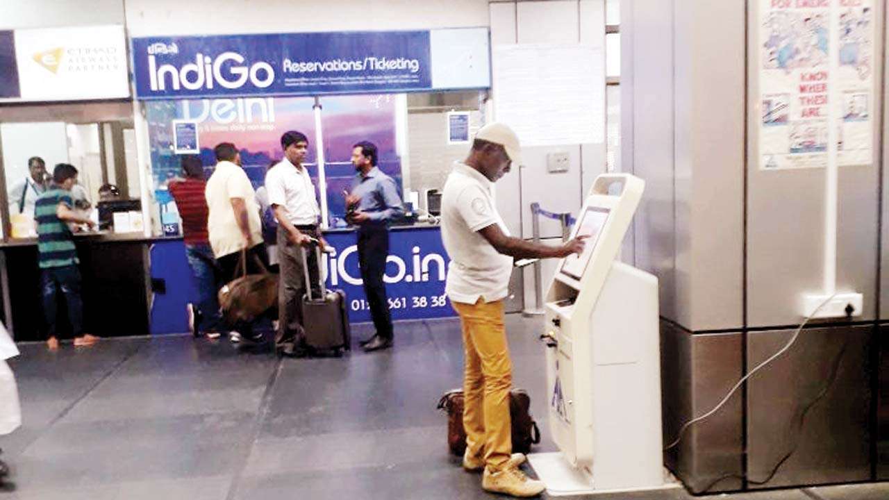 Varanasi airport to soon have automated facial recognition system for