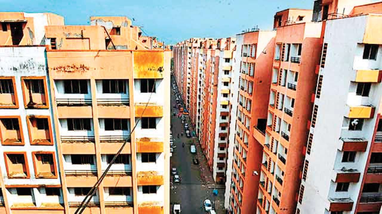 800 cessed buildings repaired in Mumbai MHADA
