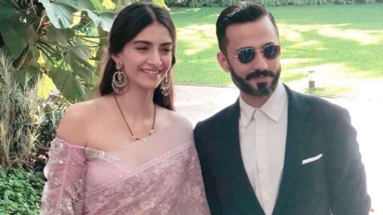 Happy Birthday Sonam Kapoor Anand Ahuja Posts Breathtaking Picture To Wish His Wife Anand ahuja news, gossip, photos of anand ahuja, biography, anand ahuja girlfriend list 2016. happy birthday sonam kapoor anand