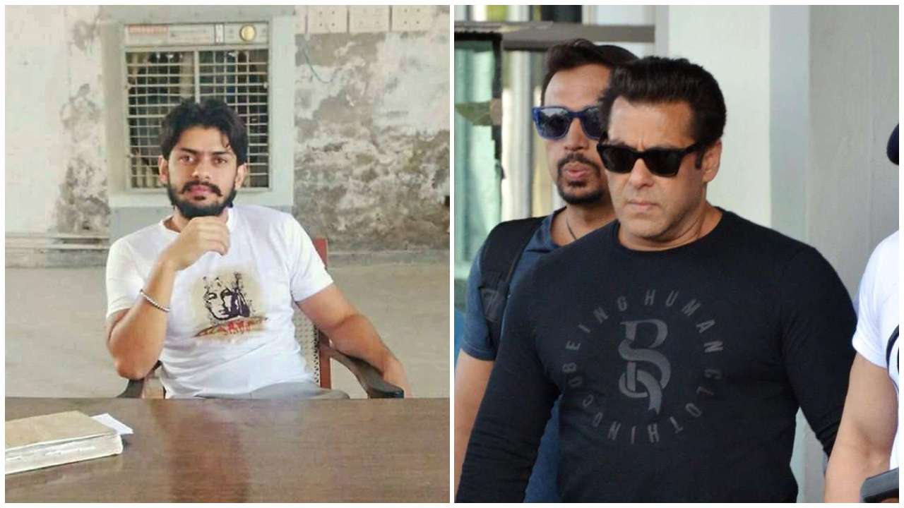 Haryana Stf Foils Plot To Assassinate Salman Khan Arrests Lawrence Bishnoi Gang S Sharpshooter