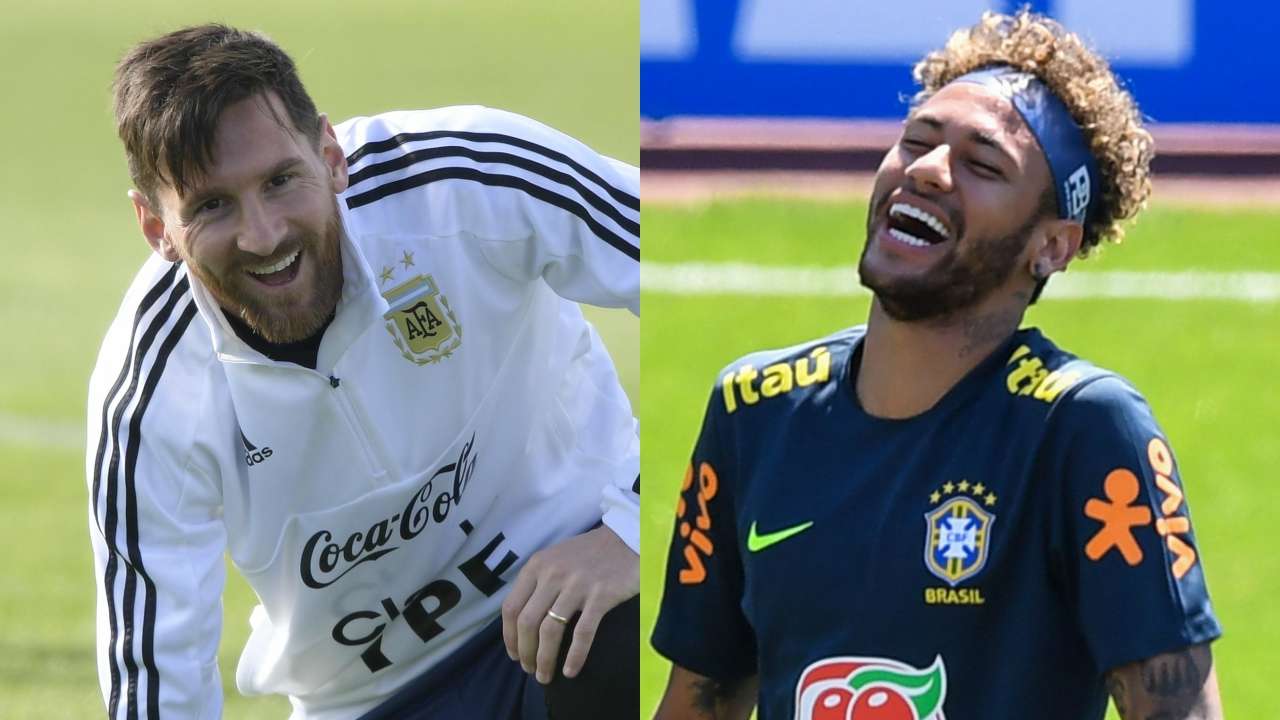 FIFA World Cup 2018: Lionel Messi, Neymar star attractions ...