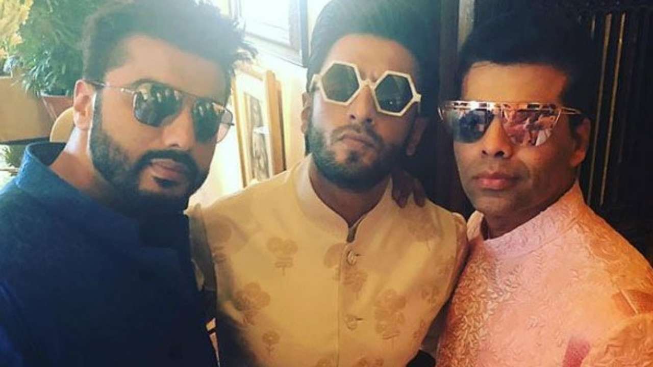 The energetic trio!