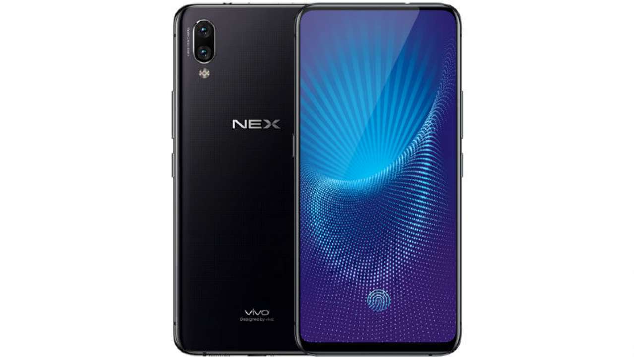 Vivo Nex, Nex S launched: Price, specifications and features