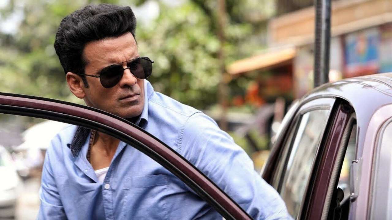 First look of Manoj Bajpayee's debut web series 'The Family Man' out