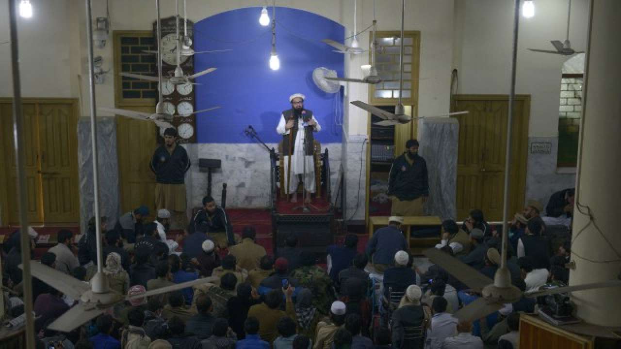 Hafiz saeed's mml to contest pakistan polls under banner of allah-o-akbar tehreek