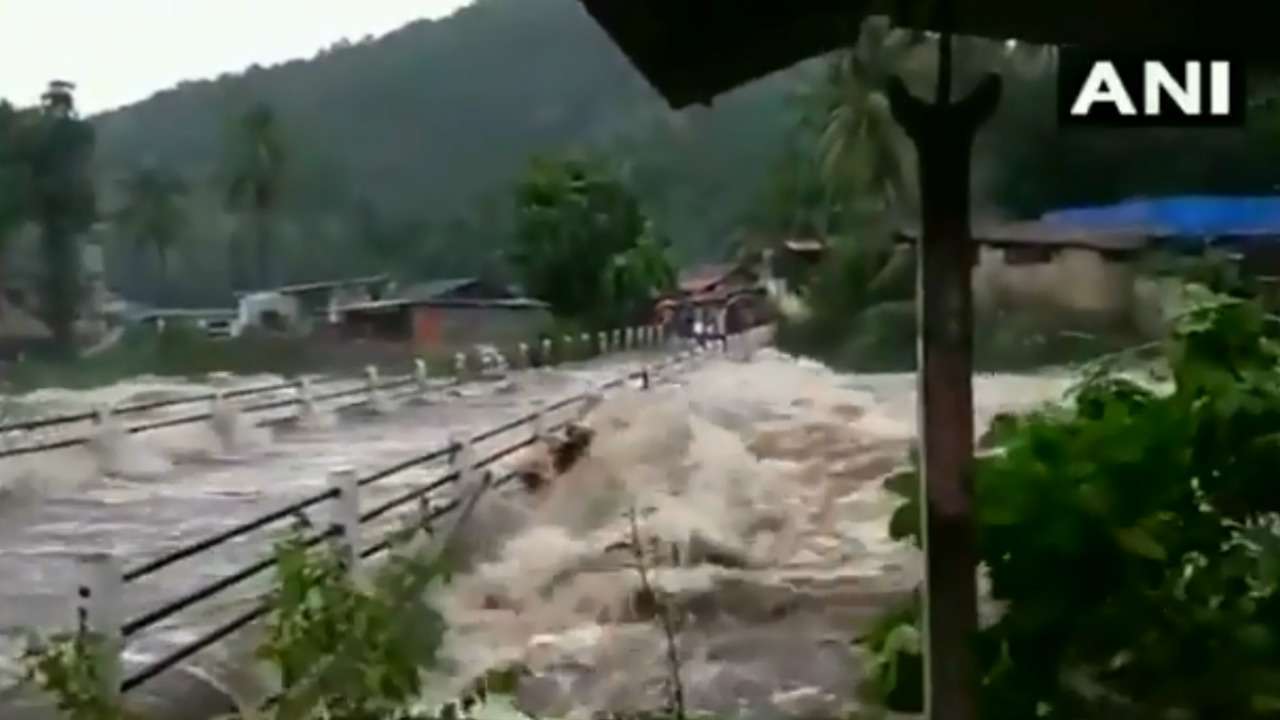 Kerala Rains: Three Killed In Landslide In Kozhikode; Death Toll Reaches 26