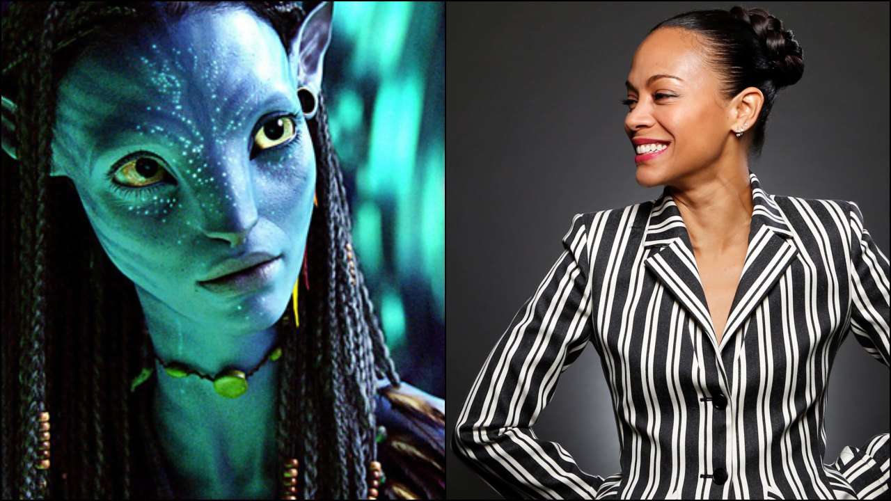 Zoe Saldana Wraps Up Avatar 2 And 3 Shooting Schedule For Neytiri
