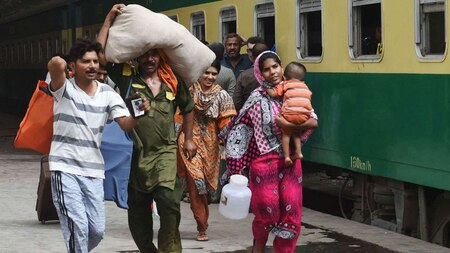 Pakistani Muslims