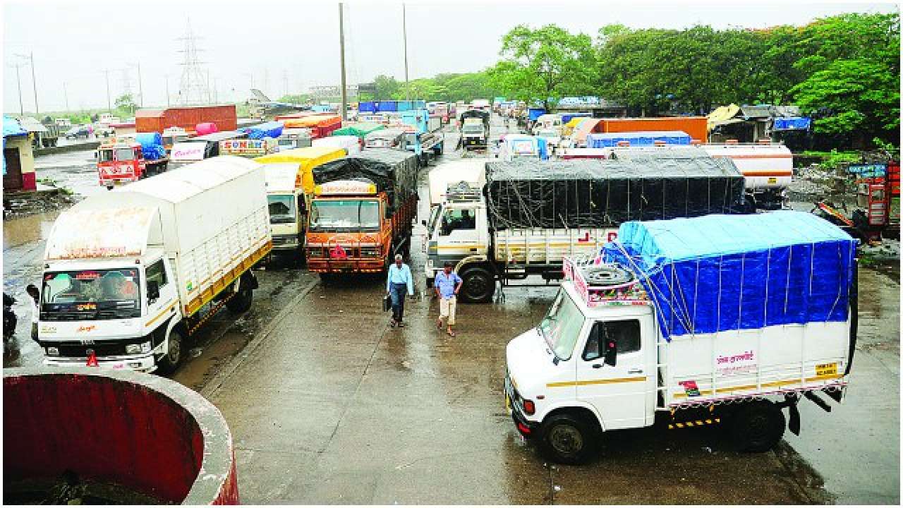 Truck Drivers Indefinite Strike From June 18