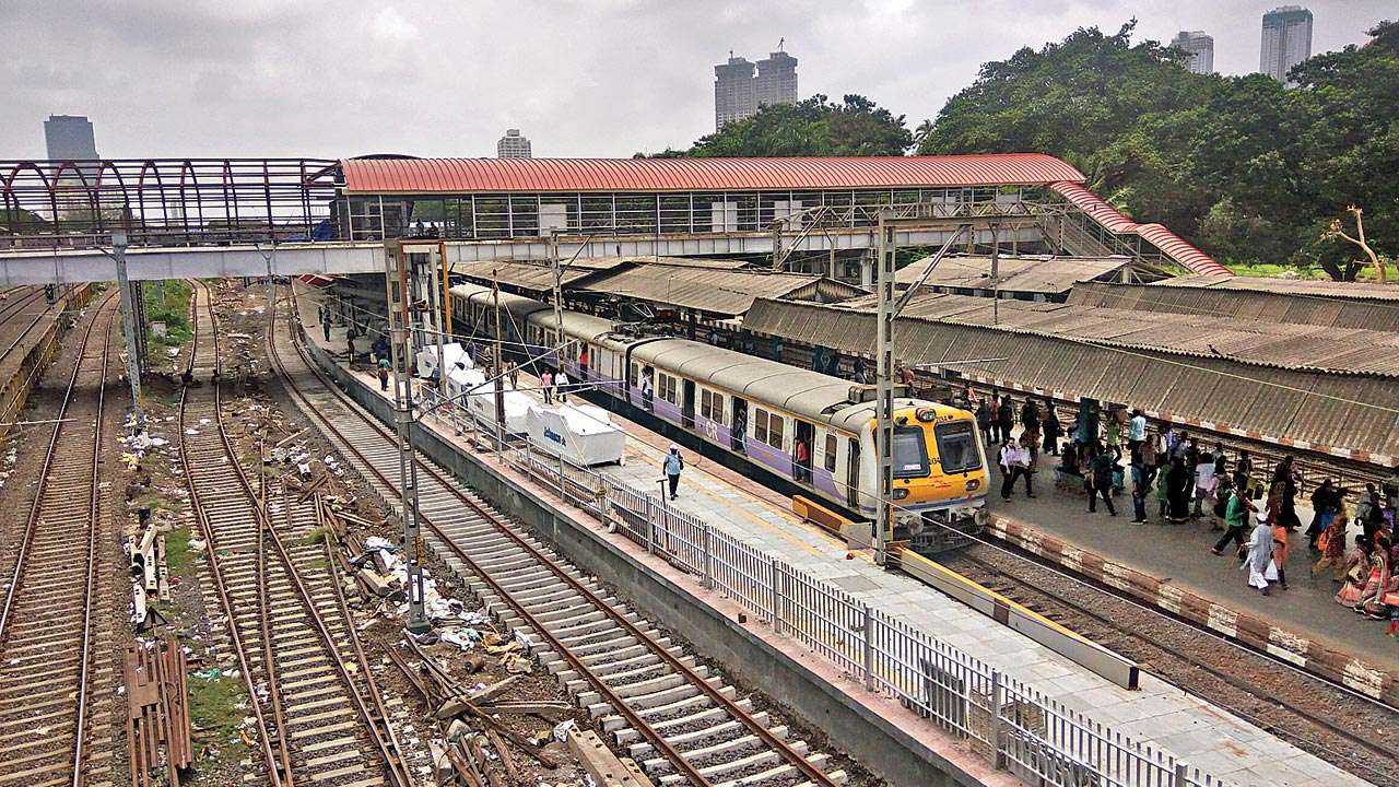 Image result for parel terminus zee news