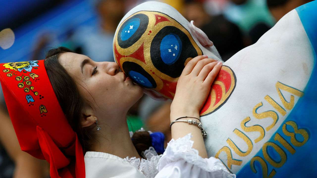 Fifa World Cup 2018