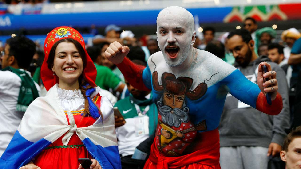 Fifa World Cup 2018