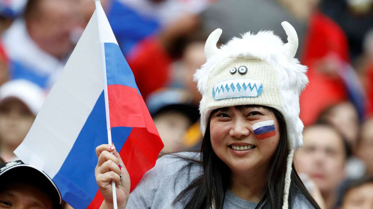 Fifa World Cup 2018